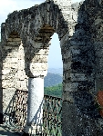 Il Castello di Torre Cajetani