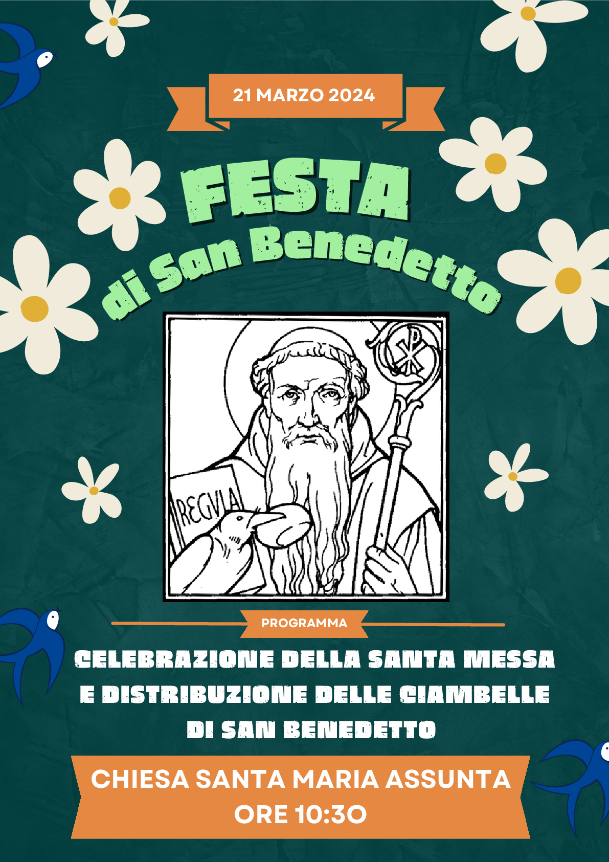 Festa di San Benedetto