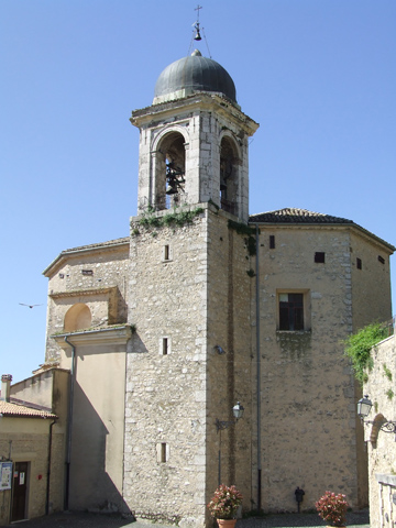 La Chiesa di Santa Maria Assunta in Cielo