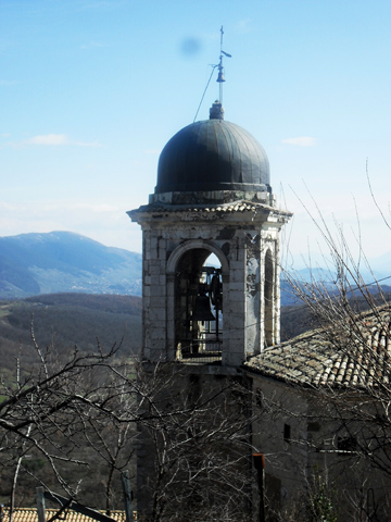 La Chiesa della Santissima Trinità