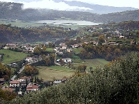 La Riserva Naturale Lago di Canterno